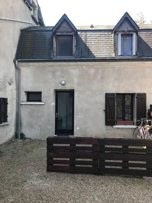 Maison Ville 50M2 5 Personnes Saint-Pierre-des-Corps Eksteriør bilde
