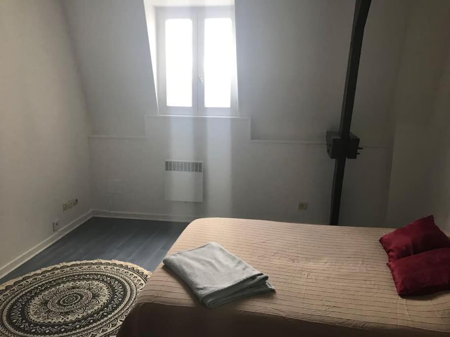 Maison Ville 50M2 5 Personnes Saint-Pierre-des-Corps Eksteriør bilde