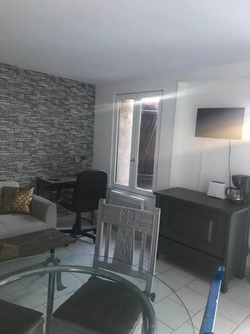 Maison Ville 50M2 5 Personnes Saint-Pierre-des-Corps Eksteriør bilde