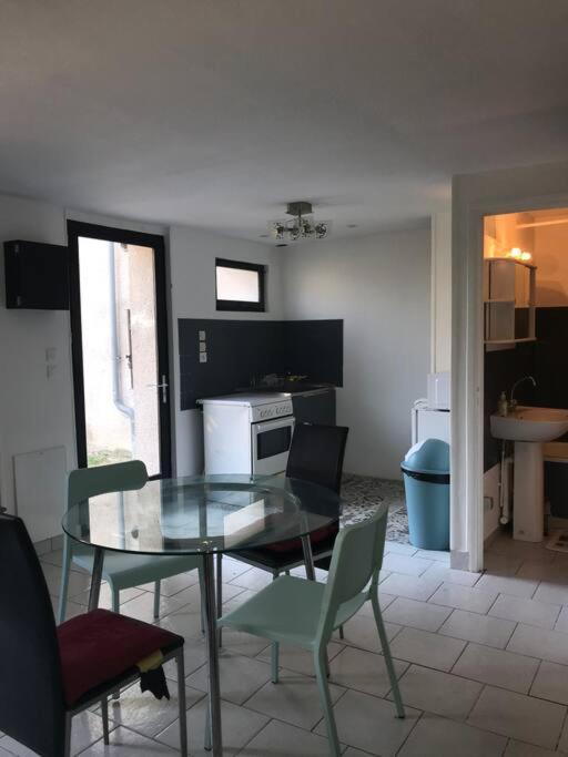 Maison Ville 50M2 5 Personnes Saint-Pierre-des-Corps Eksteriør bilde